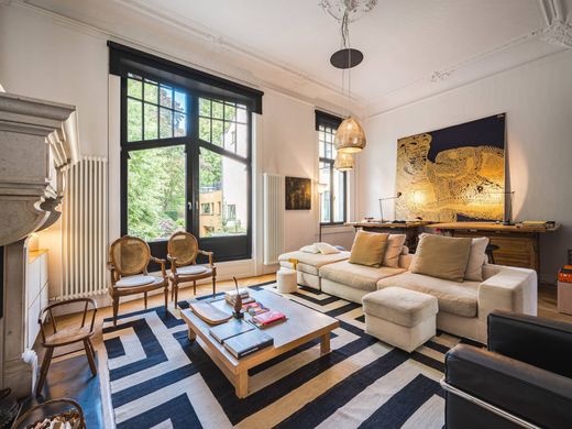 단독 저택 / Ixelles, Bruxelles-Capitale