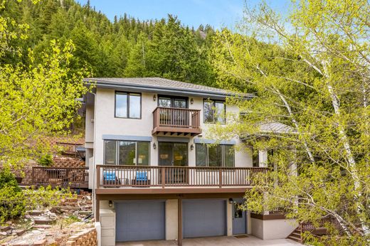 Detached House in Avon, Eagle County