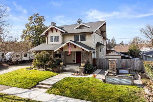 Maison de luxe à Medford, Comté de Jackson