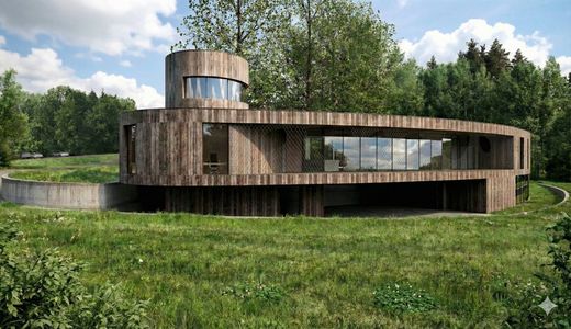 Terrain à Vyšný, Okres Český Krumlov