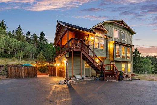 Einfamilienhaus in Bailey, Park County