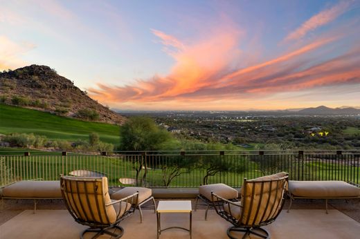 Scottsdale, Maricopa Countyの一戸建て住宅