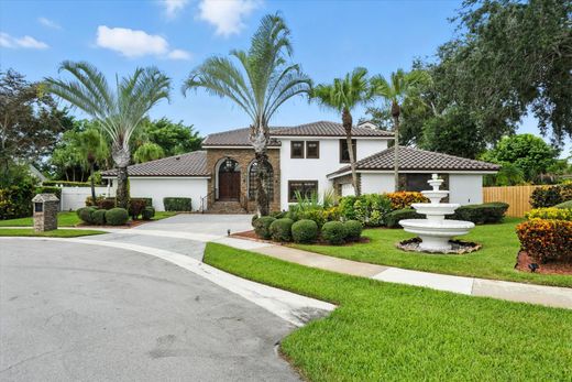 단독 저택 / Wellington, Palm Beach County