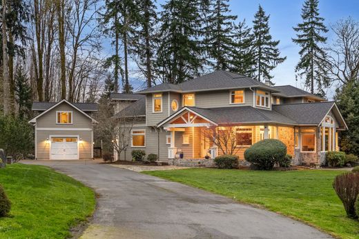 Detached House in Olympia, Thurston County