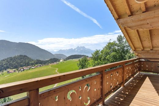 Einfamilienhaus in Leysin, Aigle