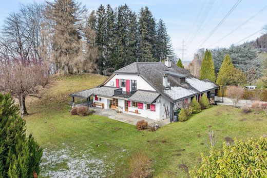 Detached House in Blonay, Riviera-Pays-d'Enhaut District