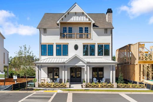 Vrijstaand huis in Milton, Fulton County