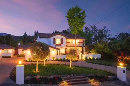 Detached House in Alamo, Contra Costa County