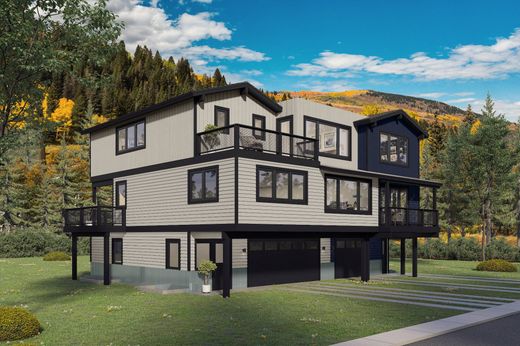 دوبلكس ﻓﻲ Minturn, Eagle County