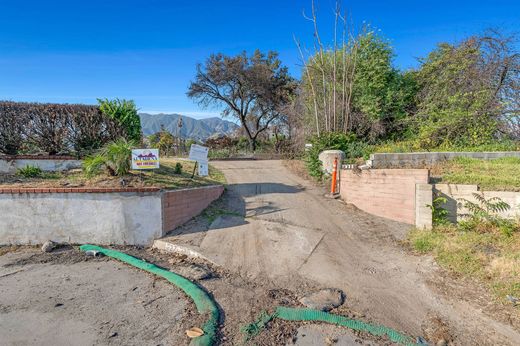 Land in Altadena, Los Angeles County