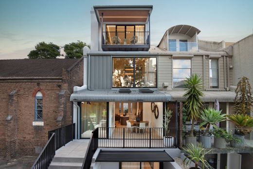Detached House in Glebe, New South Wales