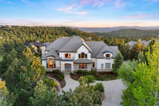 Vrijstaand huis in Castle Rock, Douglas County