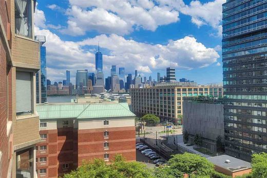 Luxus-Haus in Jersey City, Hudson County