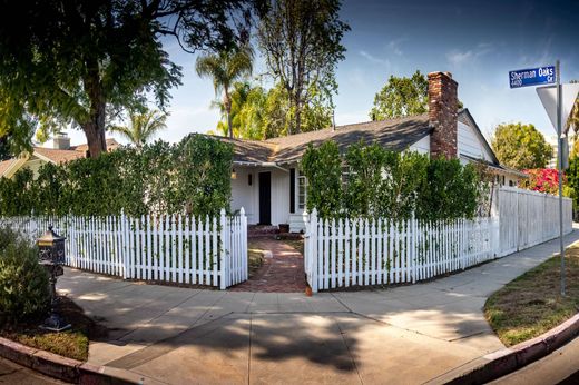 Luxury home in Sherman Oaks, Los Angeles County