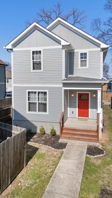 Элитный дом, Нэшвилл, Davidson County