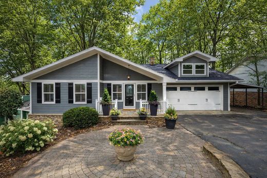 Maison individuelle à Cumming, Comté de Forsyth