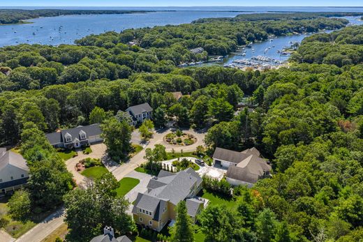 Einfamilienhaus in East Falmouth, Barnstable County