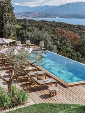 Villa - Olmeto, Córsega do Sul