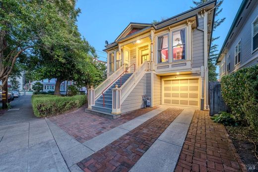 Частный Дом, Santa Rosa, Sonoma County