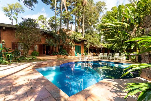 Casa di lusso a San Paolo, São Paulo