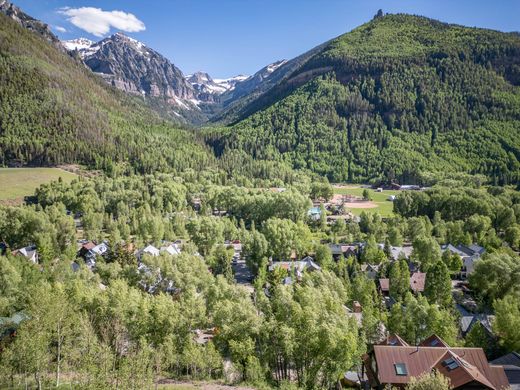 Terrain à Telluride, Comté de San Miguel
