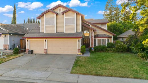 Vrijstaand huis in Antelope, Sacramento County