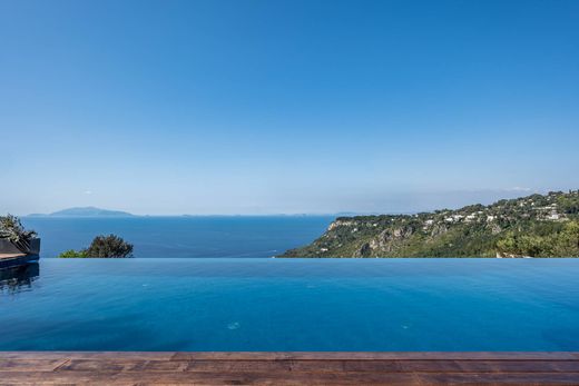 Villa à Anacapri, Naples