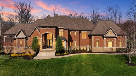 Maison individuelle à Louisville, Comté de Jefferson