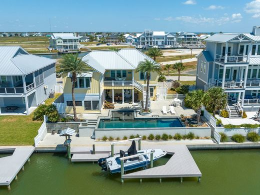 Luxury home in Rockport, Aransas County