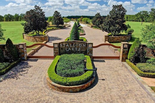 Terreno en Hockley, Harris County