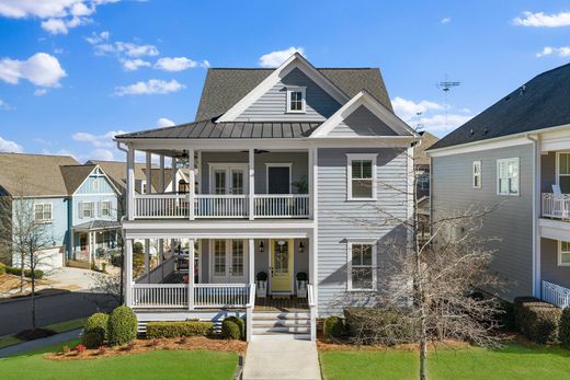 Einfamilienhaus in Alpharetta, Fulton County