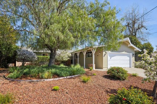 Detached House in San Rafael, Marin County