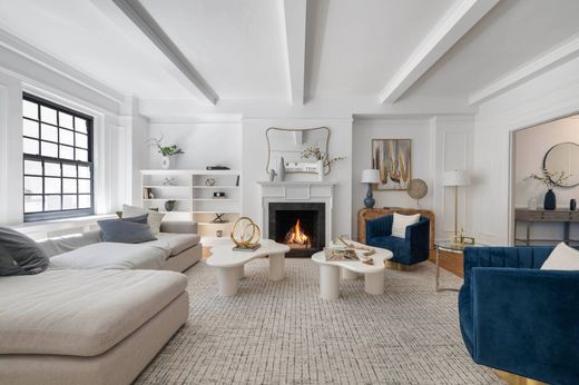 Lüks ev New York Eyaleti, New York