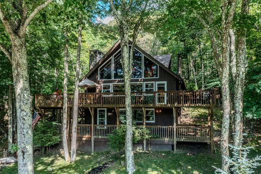 Vrijstaand huis in Beech Mountain, Watauga County