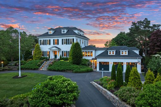 Detached House in Marblehead, Essex County