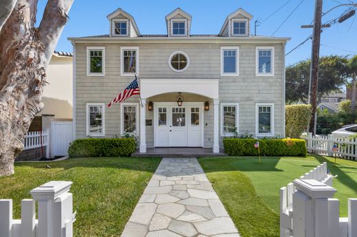 Maison individuelle à Manhattan Beach, Comté de Los Angeles