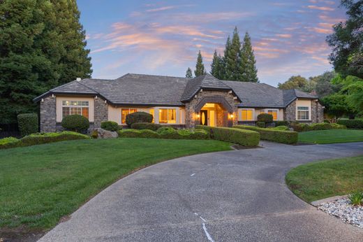 Müstakil ev Loomis, Placer County