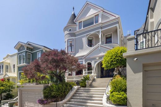 Detached House in San Francisco, San Francisco County