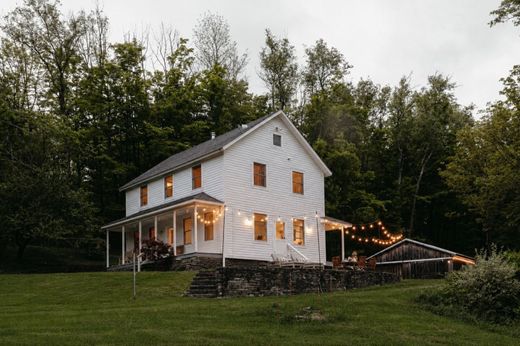 Luxury home in Roscoe, Sullivan County