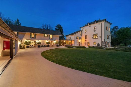 Detached House in Choulex, Geneva