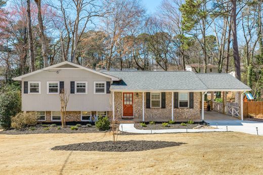 Detached House in Smyrna, Cobb County