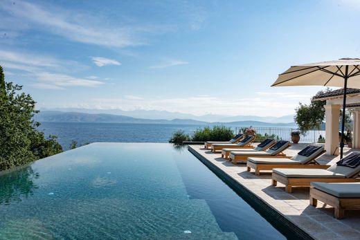 ﻓﻴﻼ ﻓﻲ Corfu, Nomós Kerkýras