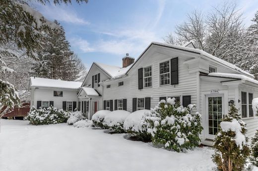 Maison individuelle à Cornwall, Comté de Litchfield