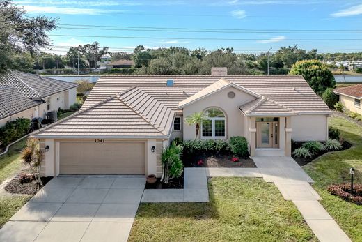 独立式房屋  Nokomis, Sarasota County