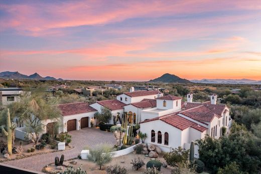 Detached House in Scottsdale, Maricopa County