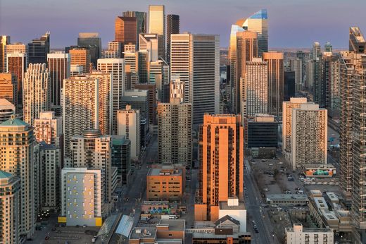 Apartamento - Calgary, Alberta