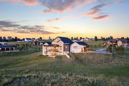 Detached House in Franktown, Douglas County