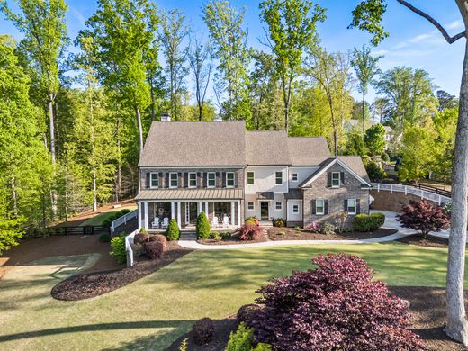 Detached House in Milton, Fulton County