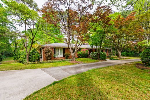 Detached House in Raleigh, Wake County