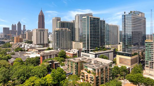 Piso / Apartamento en Atlanta, Fulton County